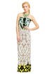 Dubai Desert Maxi by Tibi