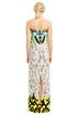 Dubai Desert Maxi by Tibi