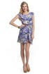 Hampton Harbor Dress by Tibi