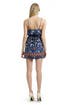 Indigoing Out Dress by Tibi