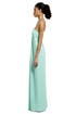 Mint Kisses Gown by Tibi