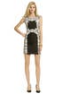 Self Reflection Dress by Tibi