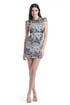 Snow Leopard Dress