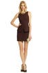 Star Grid Sheath by Tibi