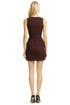 Star Grid Sheath by Tibi