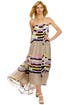 Venice Beach Maxi by Tibi