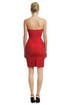 Candy Apple Jacquard Dress by Tracy Reese