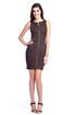 Chocolate Kiss Dress by Tracy Reese
