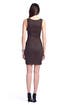 Chocolate Kiss Dress by Tracy Reese