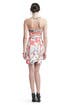 Coral Floral Sheath Dress by Tracy Reese