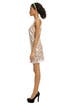 Confetti Cake Cocktail Dress by Trina Turk