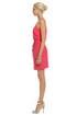 Coral Santa Cruz Sun Dress by Trina Turk