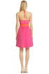 Dancing Flamingo Dress by Trina Turk
