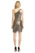 Gold Tulip Dress by Trina Turk