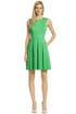 Kelly To My Green Dress by Trina Turk