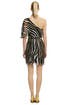 Lion Roar Dress by Trina Turk
