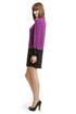 Orchid Block Shift Dress by Trina Turk