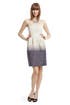 Outstanding Ombre Dress by Trina Turk