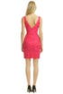 Pink Oahu Fan Dress by Trina Turk