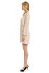 Pretty Pink Applique Dress
