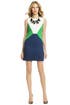 Rhombus Shift by Trina Turk