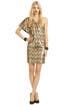 Speckled Sequin Mini by Trina Turk