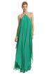 St. John Draped Gown by Trina Turk