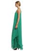 St. John Draped Gown by Trina Turk