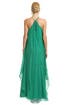 St. John Draped Gown by Trina Turk