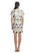 Zig Zag Sequin Shift by Trina Turk