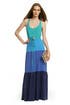 Montauk Beach Maxi by Twelfth Street by Cynthia Vincent
