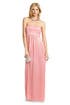 Pink Rose Petal Gown by Twelfth Street by Cynthia Vincent
