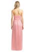 Pink Rose Petal Gown by Twelfth Street by Cynthia Vincent