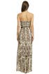 Tribal Ceremony Gown by Twelfth Street by Cynthia Vincent