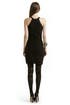 Rib Knit Keyhole Dress by Vena Cava