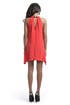 Scarlet Snake Dress by Vena Cava