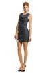 Bicolor Power Sheath by Vera Wang