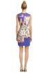 Chemical Reaction Dress by Vera Wang
