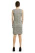 Corded Lace Sheath Dress by Vera Wang