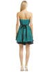 Dance With Me Dress by Vera Wang Lavender