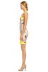 Melting Floral Sheath by Vera Wang