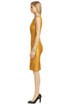 Sun Goddess Sheath by Vera Wang
