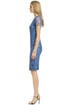 Tulum Waters Sheath by Vera Wang