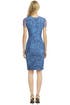 Tulum Waters Sheath by Vera Wang