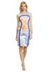 Caspian Sea Dress by Versace Collection