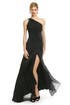 Seductive Satin Gown by Versace Collection