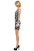 Floral Wonderland Dress by Versus by Versace