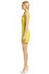 Lemon Lime Tart Sheath by Versus by Versace
