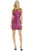 Pink Spotlight Dress by Versus by Versace