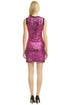 Pink Spotlight Dress by Versus by Versace